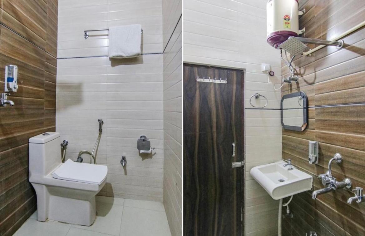 The For You Hotel & Restaurant Rishīkesh Екстериор снимка