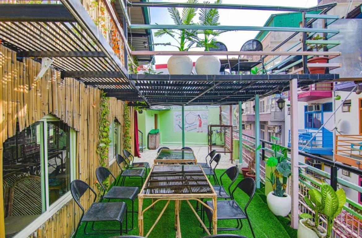 The For You Hotel & Restaurant Rishīkesh Екстериор снимка